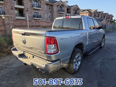2022 RAM 1500 Big Horn/Lone Star