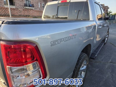 2022 RAM 1500 Big Horn/Lone Star