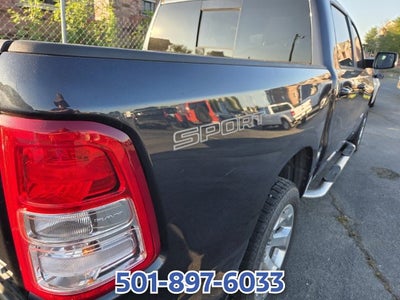 2020 RAM 1500 Big Horn/Lone Star