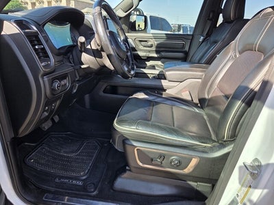 2019 RAM 1500 Limited