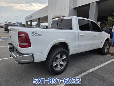 2020 RAM 1500 Laramie