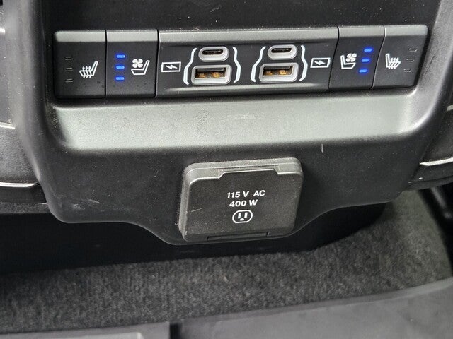 2021 RAM 1500 TRX