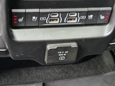 2021 RAM 1500 TRX