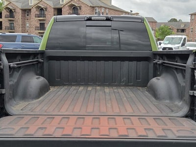 2021 RAM 1500 TRX