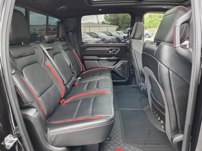 2021 RAM 1500 TRX