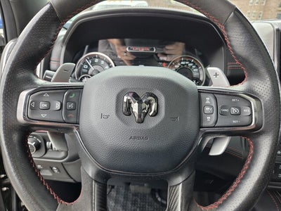 2021 RAM 1500 TRX