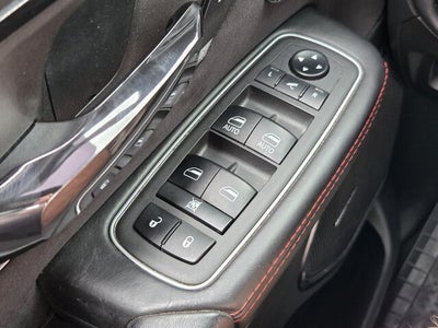 2021 RAM 1500 TRX