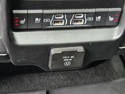 2021 RAM 1500 TRX