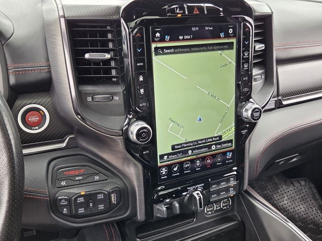 2021 RAM 1500 TRX