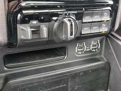 2021 RAM 1500 TRX