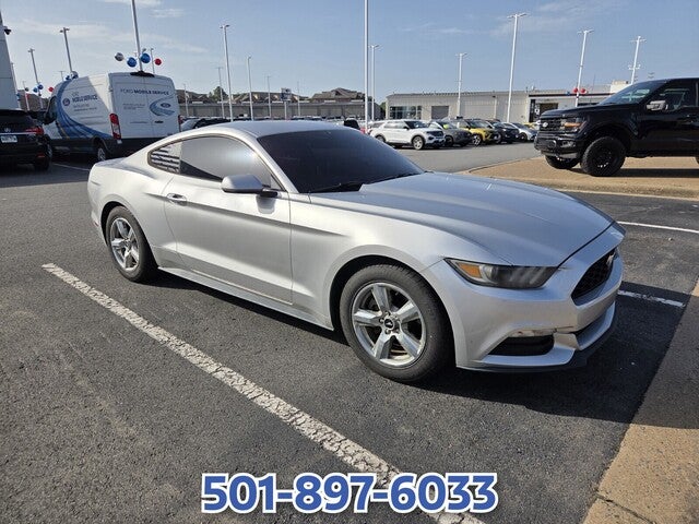 2016 Ford Mustang V6