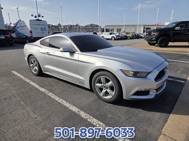2016 Ford Mustang V6