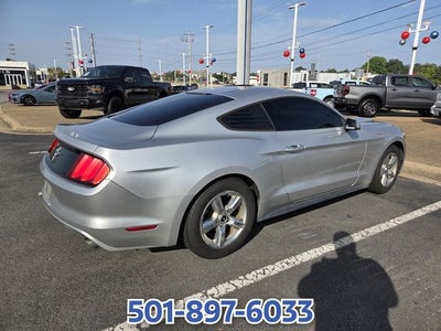 2016 Ford Mustang V6