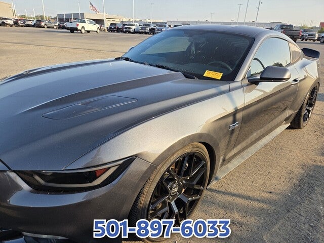 2016 Ford Mustang GT