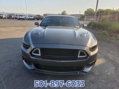 2016 Ford Mustang GT