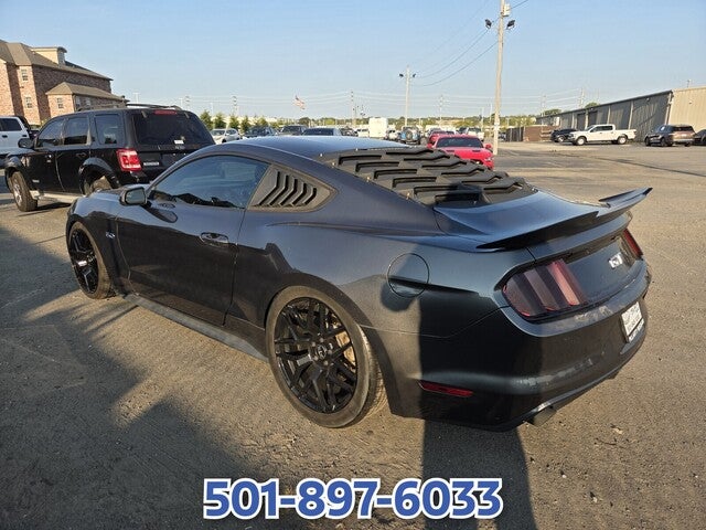2016 Ford Mustang GT