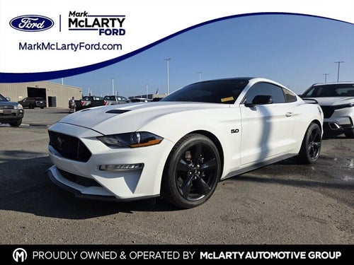 2023 Ford Mustang GT Premium