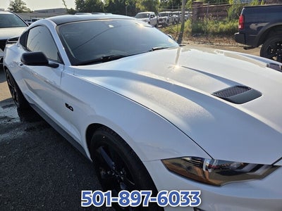 2023 Ford Mustang GT Premium
