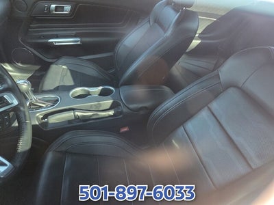 2023 Ford Mustang GT Premium