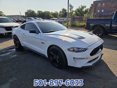 2023 Ford Mustang GT Premium