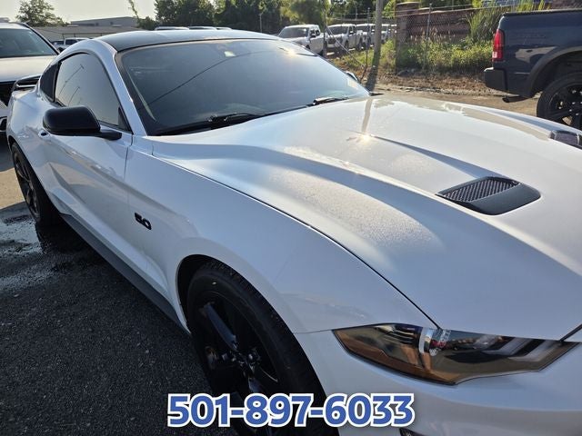 2023 Ford Mustang GT Premium