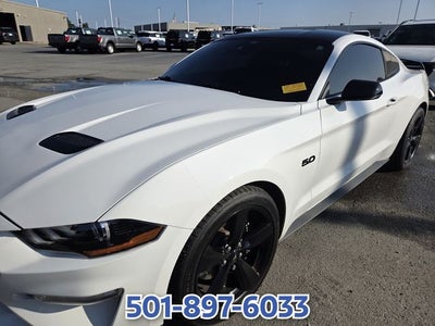 2023 Ford Mustang GT Premium