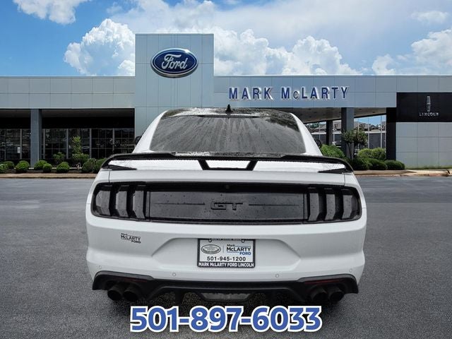 2023 Ford Mustang GT Premium