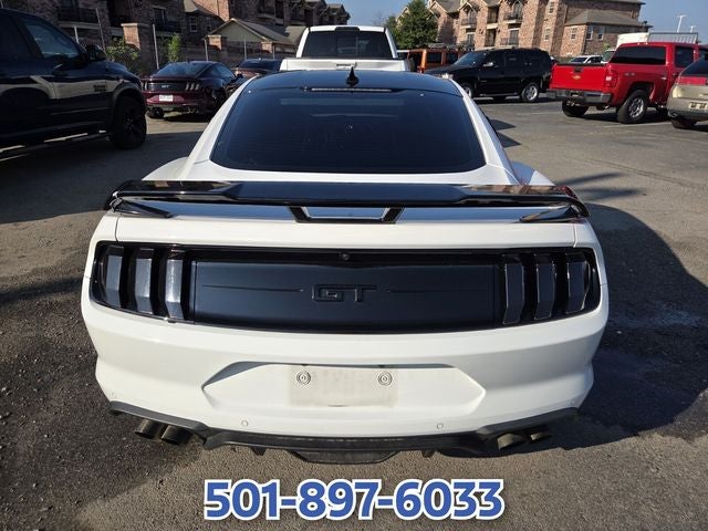 2023 Ford Mustang GT Premium