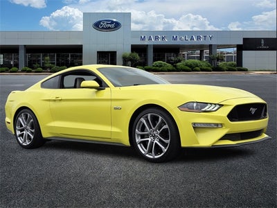 2021 Ford Mustang GT Premium