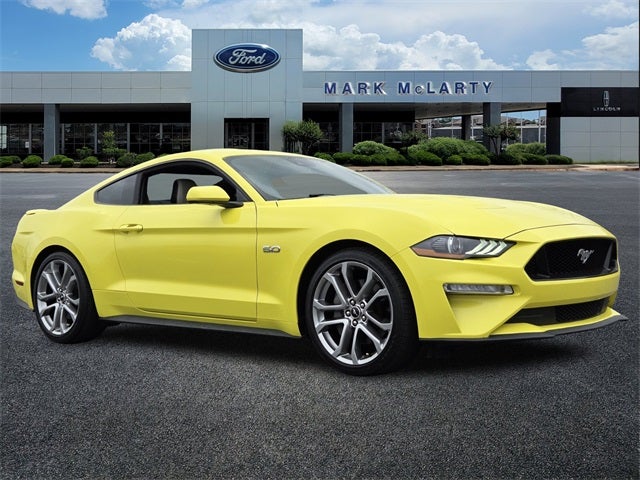 2021 Ford Mustang GT Premium