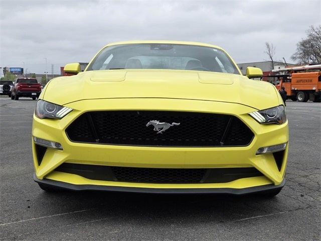 2021 Ford Mustang GT Premium