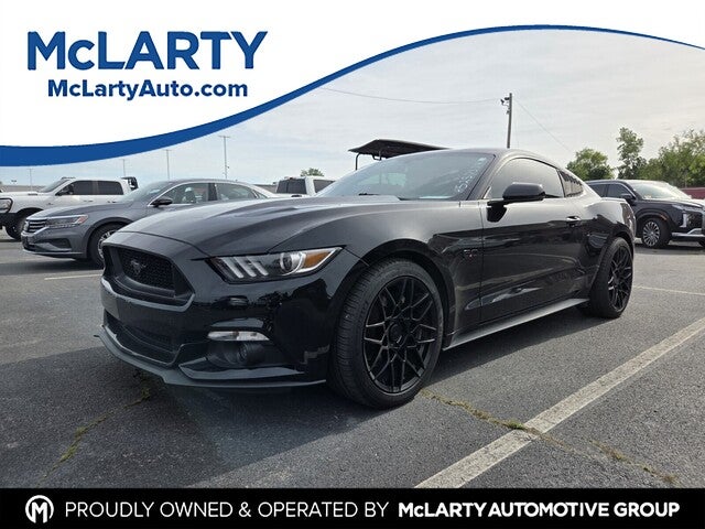 2017 Ford Mustang GT Premium