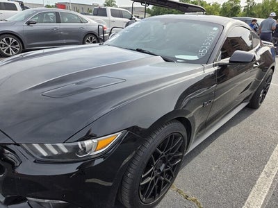 2017 Ford Mustang GT Premium