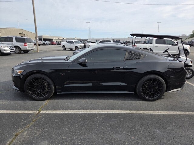 2017 Ford Mustang GT Premium