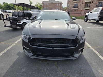 2017 Ford Mustang GT Premium