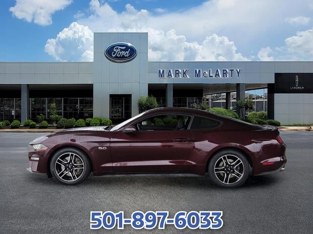 2018 Ford Mustang GT