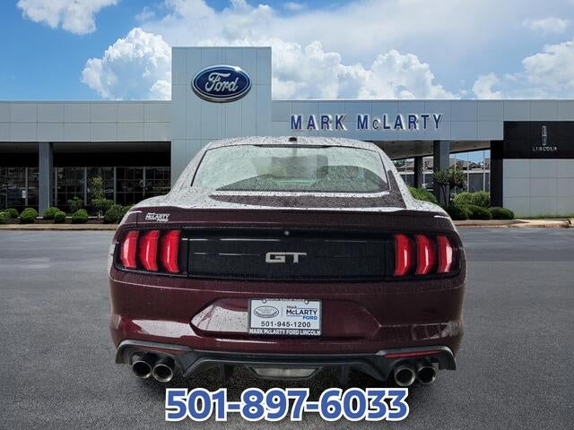 2018 Ford Mustang GT