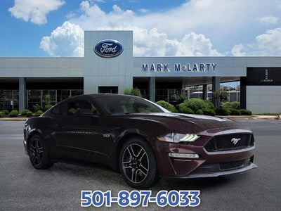 2018 Ford Mustang GT