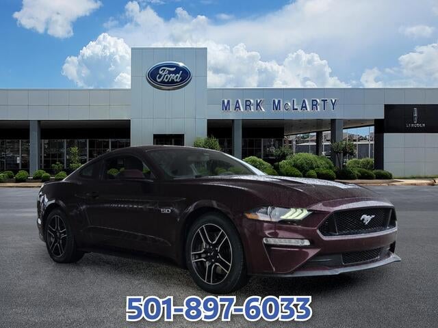 2018 Ford Mustang GT