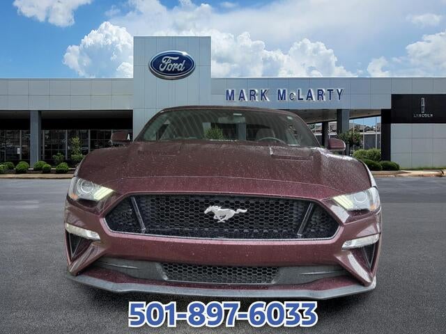 2018 Ford Mustang GT