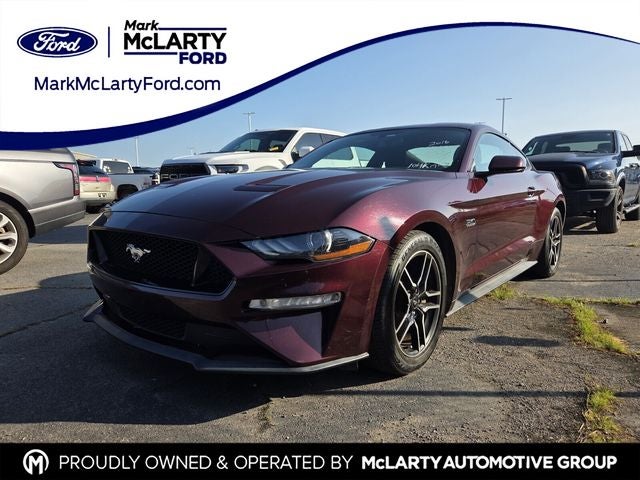 2018 Ford Mustang GT
