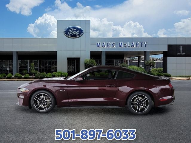 2018 Ford Mustang GT