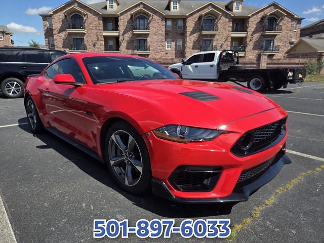 2019 Ford Mustang GT