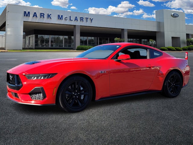 2025 Ford Mustang GT