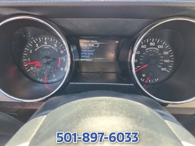 2015 Ford Mustang GT Premium