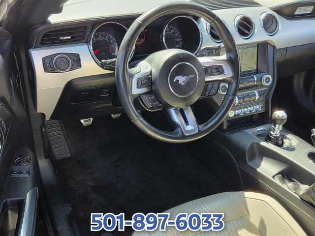 2015 Ford Mustang GT Premium