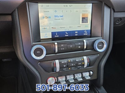 2021 Ford Mustang GT