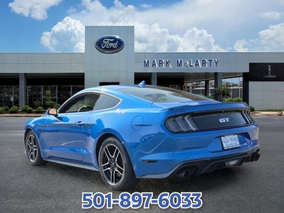 2021 Ford Mustang GT