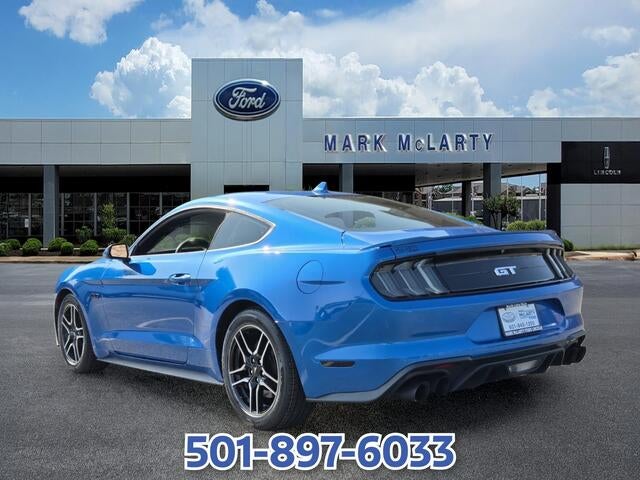 2021 Ford Mustang GT