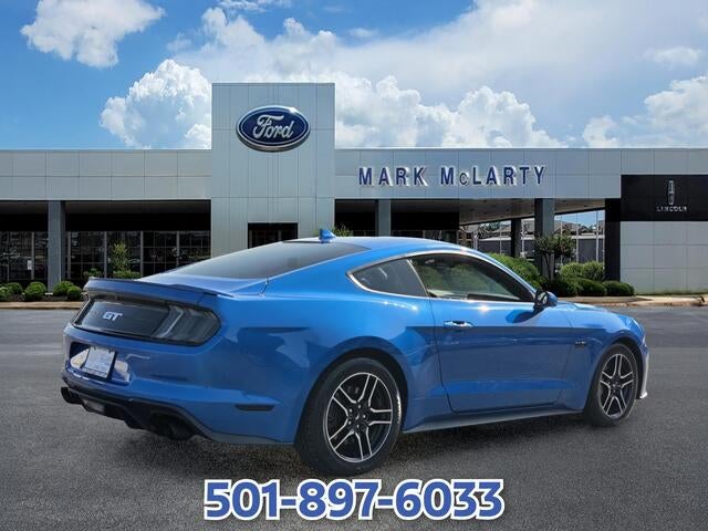 2021 Ford Mustang GT